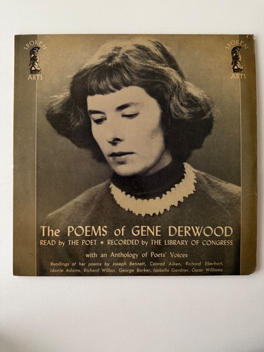 The poems gene - poems, durwood