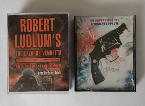 The lazarus vendetta - the,