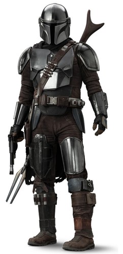 Star wars mando - star, cosplay,
