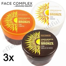 3x Solari Unguento Crema Super
