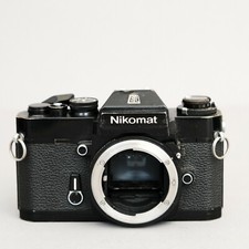 vernice nera NIKKORMAT EL -
