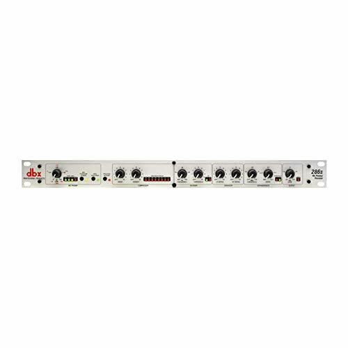 Dbx 286s preamplificatore - 286s,
