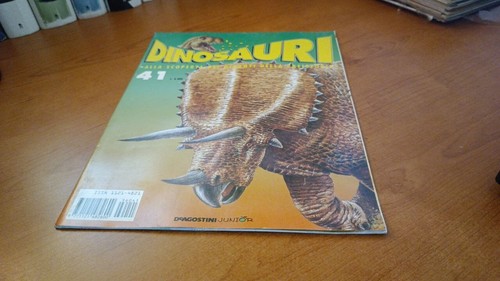 Dinosauri deagostini - 41,