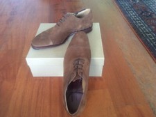 Meermin Francesina Camoscio 11