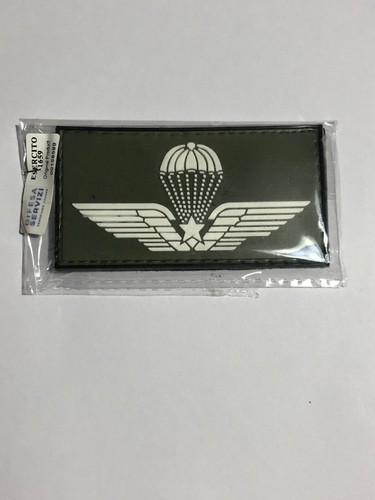 Patch brevetto paracadutista - patch,