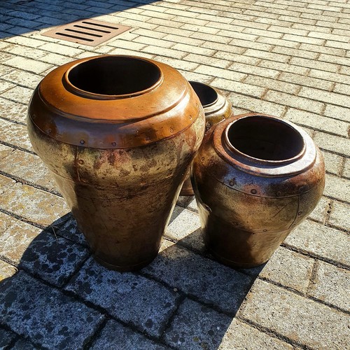 Cappellini tris vasi in - cappellini,
