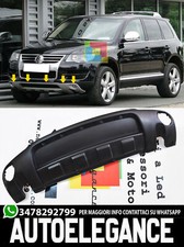 SPOILER SOTTO PARAURTI