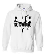WHITE Cristiano Ronaldo