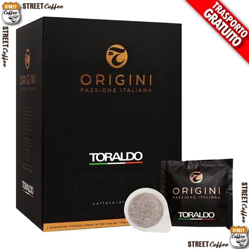 300 cialde caffè - 300, toraldo