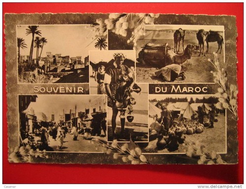 Casablanca souvenir maroc - souvenir,