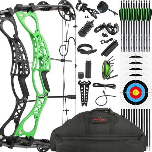 Set frecce carbonio - set,
