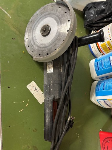 Smerigliatrice 2000w