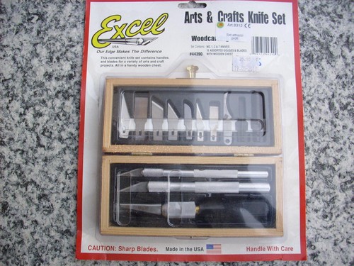 Set utensili per modellismo - per,