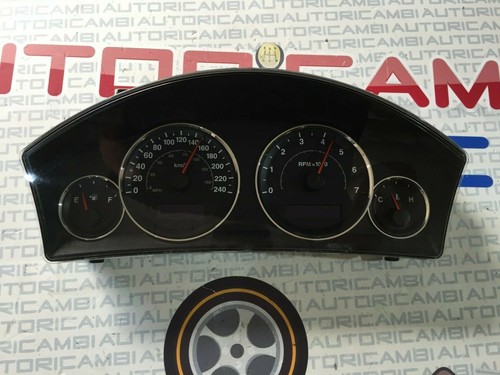 Contachilometri jeep grand - jeep,