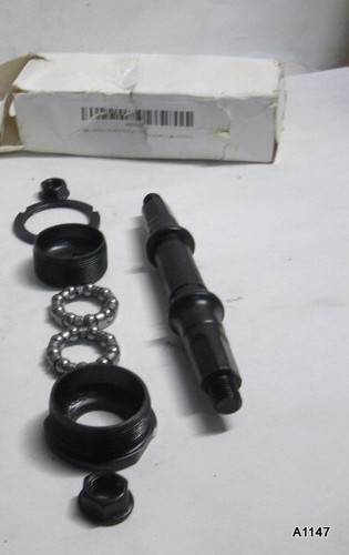 One kit acciaio bicicletta - kit,