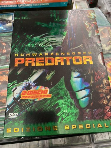 Dvd predator edizione - dvd,
