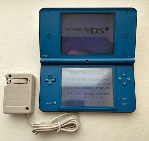 Nintendo dsi midnight blue - dsi, ll