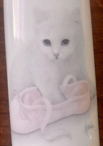 Gattino gatto vintage otagiri - gattino,