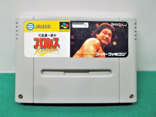 Snes tenryu pro - snes,