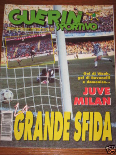 Guerin sportivo 1996 rui - guerin,
