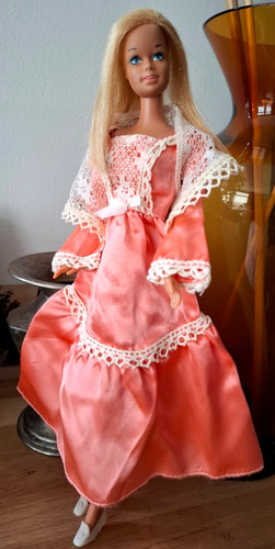 Barbie mattel vintage orig - barbie, vintage_