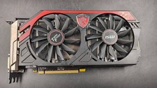 MSI Twin Frozr Nvidia Geforce