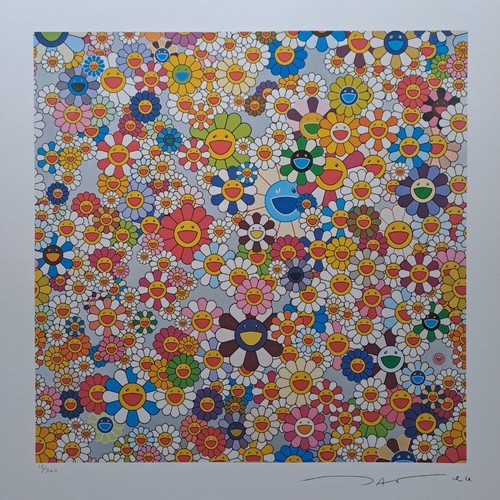 Firmato murakami takashi - firmato,