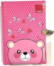 DIARIO SEGRETO con lucchetto