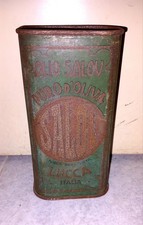 Latta Olio Salov Puro D'oliva Lucca Vintage