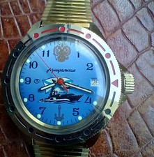Orologio meccanico militare
