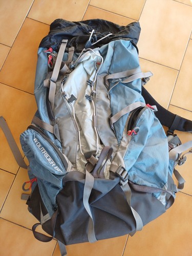 Zaino trekking - zaino,