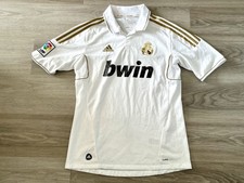 Size Small - 2011-12 Real