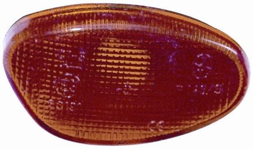 Freccia laterale arancio - freccia,