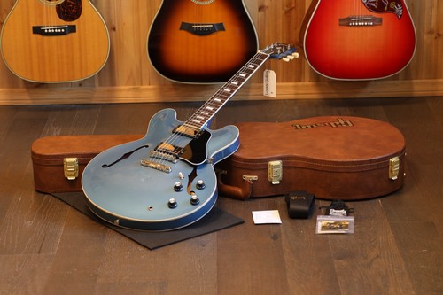 2024 gibson 335 - gibson, block