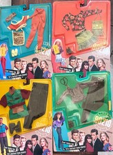 4 BAMBOLE BARBIE MATTEL