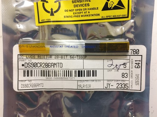 Ds90cr286amtd ic - ds90cr286amtd, ti