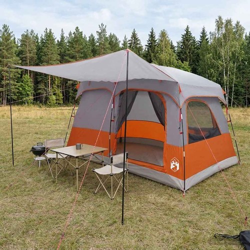 Tenda familiare con tetto - familiare,