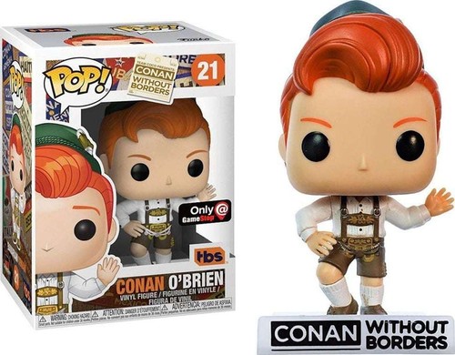 Funko pop conan - conan, o'brien