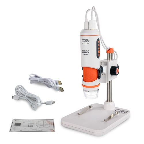 Celestron labs microscopio - labs,