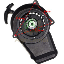 Avviamento Pit bike, Quad, Minimoto, Cross 49 cc 50 cc in plastica