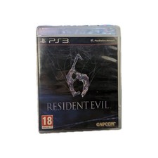 Resident Evil 6 gioco per PS3