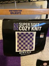 Coperta Northwestern Wildcats
