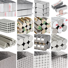 Magneti al neodimio N52 N45