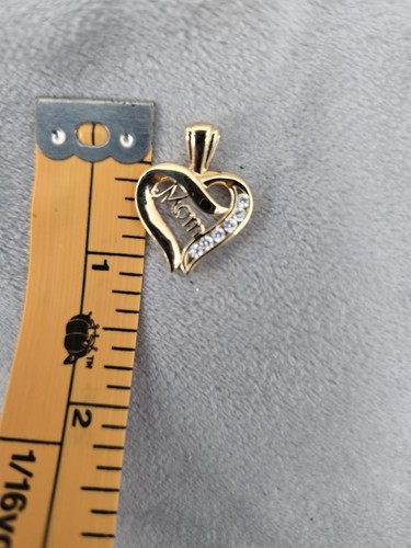 Ciondolo charm cuore tono - charm,