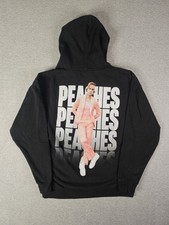 Felpa con cappuccio Justin