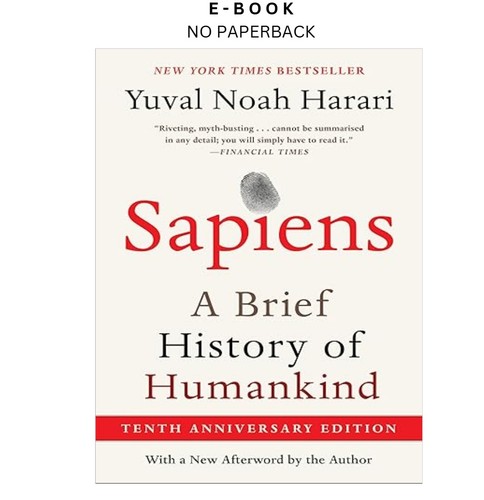 Sapiens tenth anniversary - [tenth,