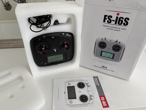 Flysky i6s trasmettitore - flysky, fs-i6s