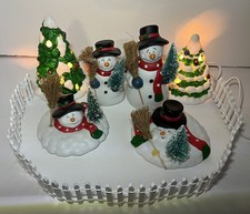 Pupazzo di Neve e Pupazzo di