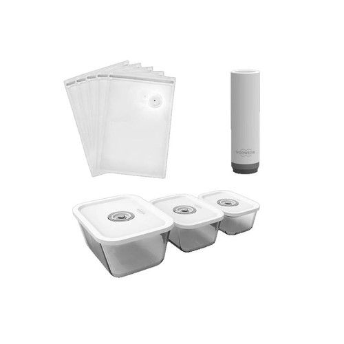 Sottovuoto bimby set - sottovuoto,