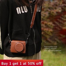 Custodia in pelle per